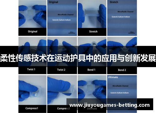柔性传感技术在运动护具中的应用与创新发展